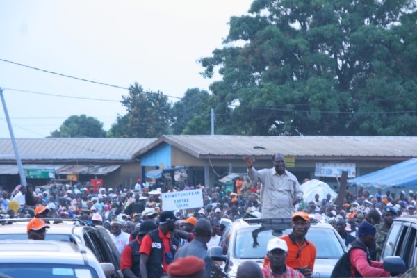 ADO à Katiola, Tafiré et Niakarta - La soif des populations d’aller aux élections